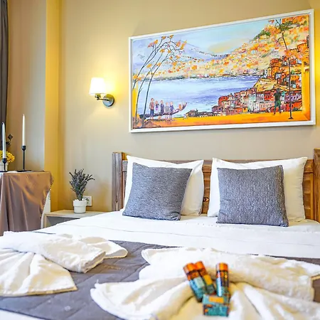 فندق Bakbay Bozcaada