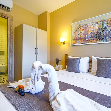 فندق Bakbay Bozcaada *