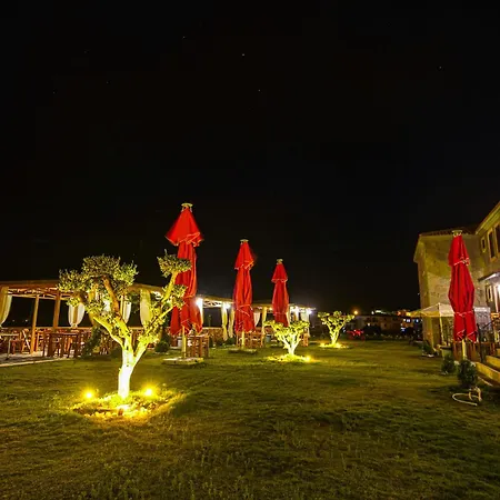 فندق Bakbay Bozcaada تْشاناكالي