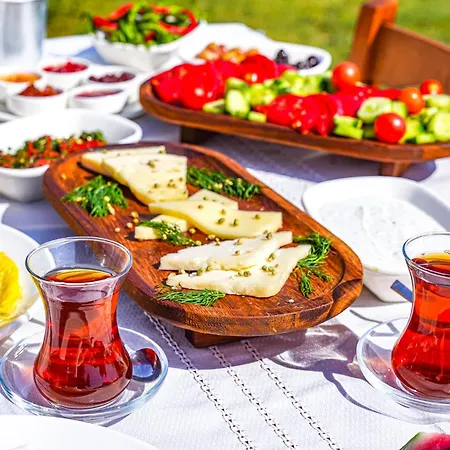 Bakbay Bozcaada Отель Чанаккале