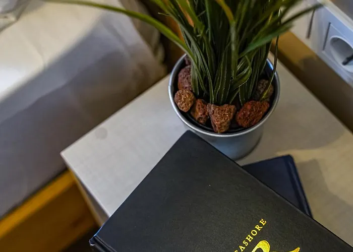 호텔 Bakbay Bozcaada *