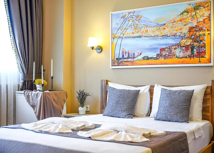 Bakbay Bozcaada 호텔 차나칼레