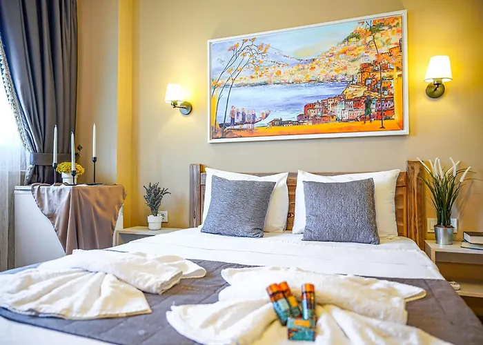 호텔 Bakbay Bozcaada