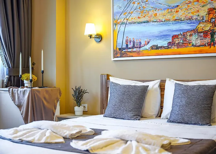 Bakbay Bozcaada 호텔 차나칼레