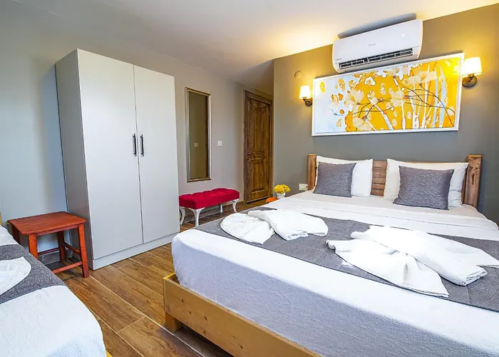 호텔 Bakbay Bozcaada 차나칼레