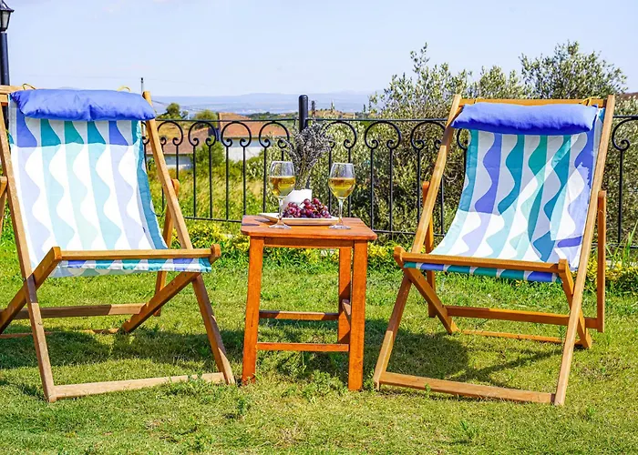 호텔 Bakbay Bozcaada