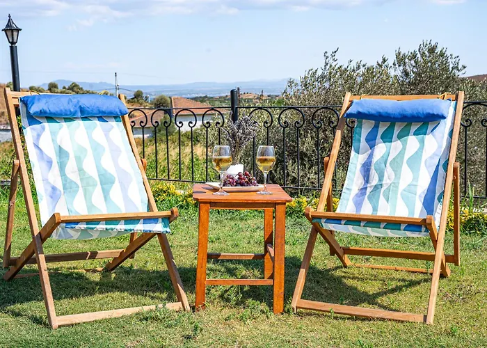 Bakbay Bozcaada 호텔 차나칼레