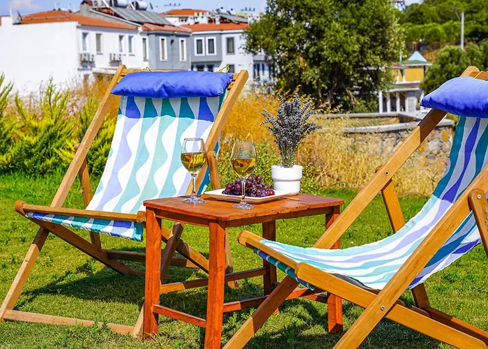 Bakbay Bozcaada 호텔