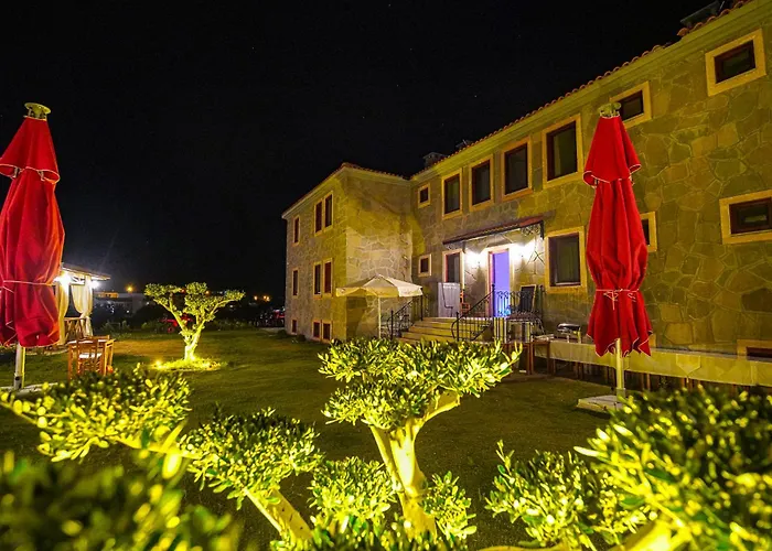 호텔 Bakbay Bozcaada 차나칼레