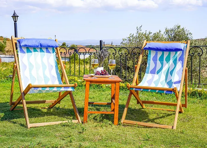 호텔 Bakbay Bozcaada