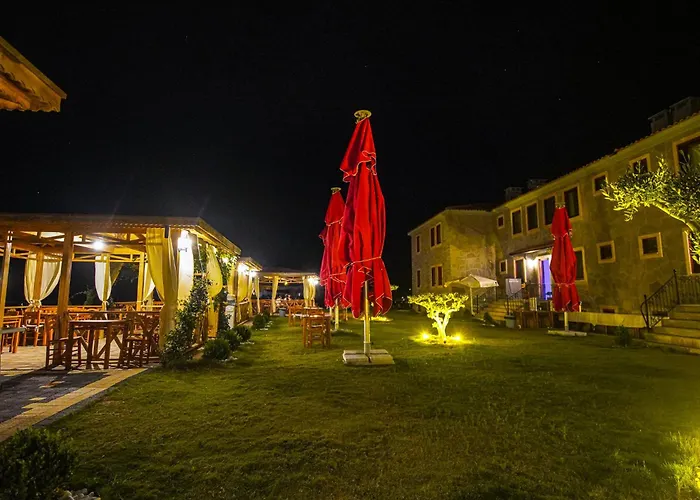 Bakbay Bozcaada 호텔