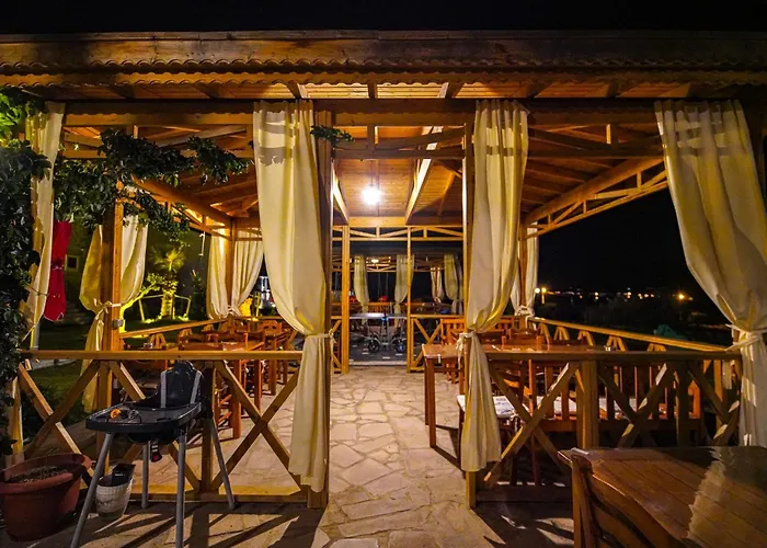 호텔 Bakbay Bozcaada *