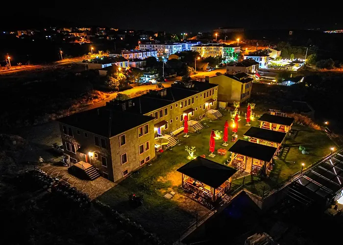 Bakbay Bozcaada 호텔 *