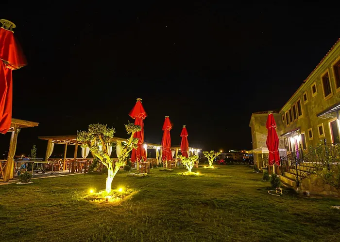 호텔 Bakbay Bozcaada 차나칼레