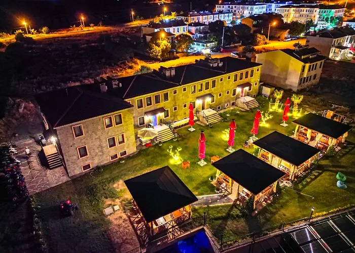 호텔 Bakbay Bozcaada