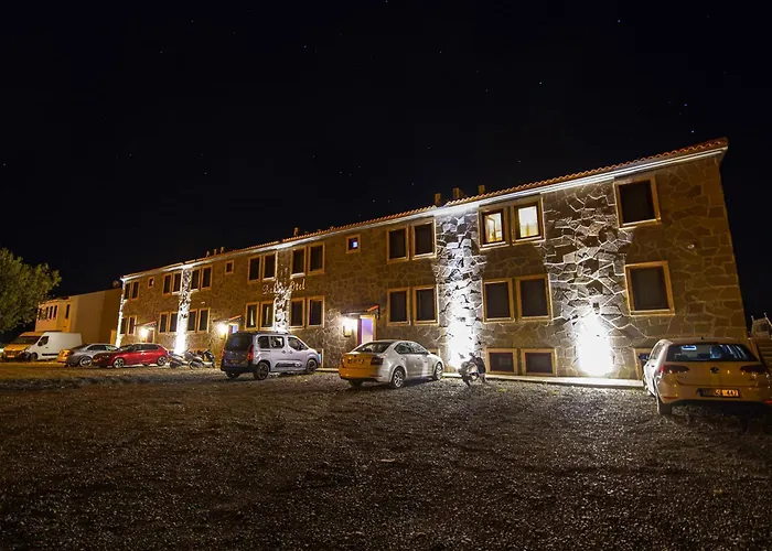 Bakbay Bozcaada 호텔 *