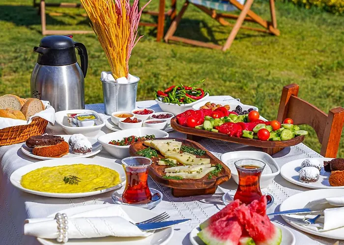 호텔 Bakbay Bozcaada