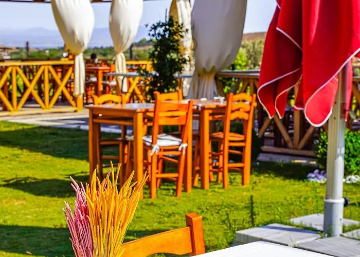 Bakbay Bozcaada 호텔