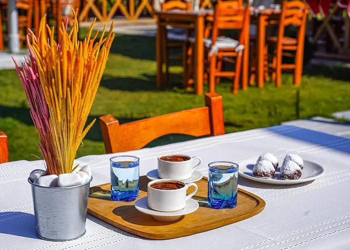 Bakbay Bozcaada 차나칼레