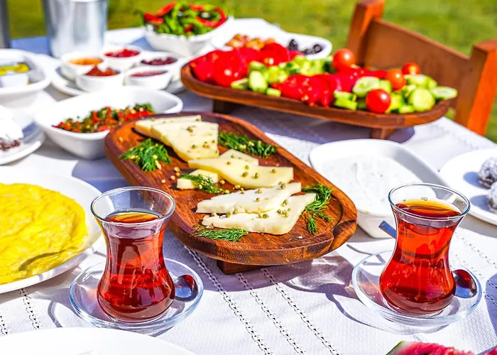 Bakbay Bozcaada 호텔 차나칼레