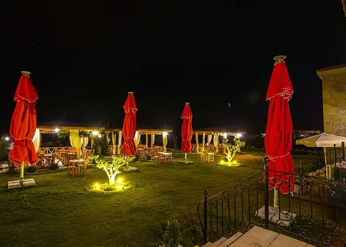 Bakbay Bozcaada 호텔