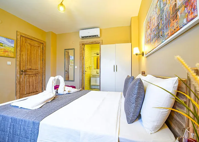 Bakbay Bozcaada 호텔 *