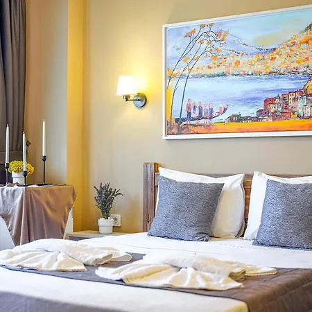 Bakbay Bozcaada Hotel Canakkale