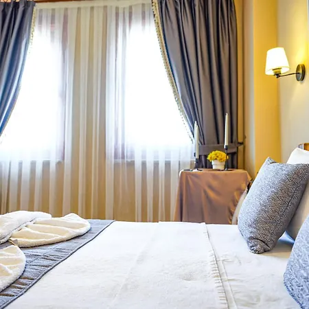 Bakbay Bozcaada Hotel Canakkale