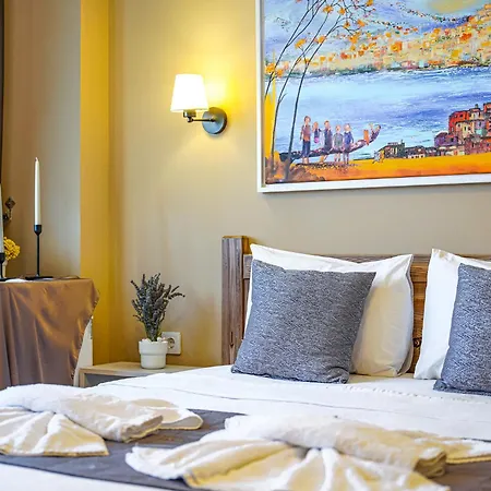 Bakbay Bozcaada Hotel Çanakkale