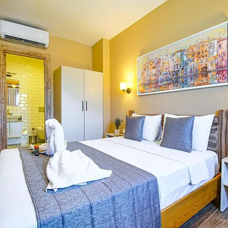 Bakbay Bozcaada Hotel Çanakkale