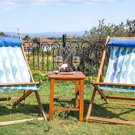 Bakbay Bozcaada Hotel Canakkale