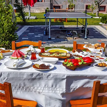 Bakbay Bozcaada Hotel Canakkale