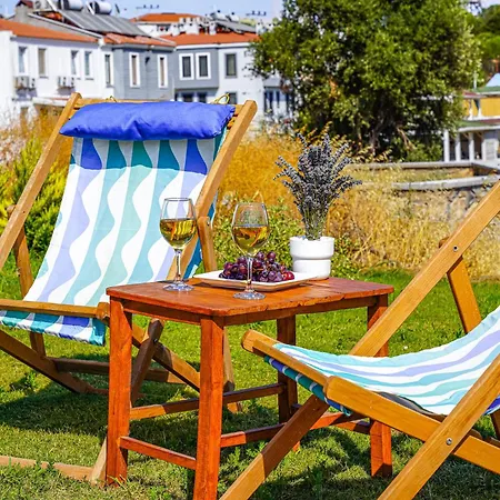 Bakbay Bozcaada Hotel