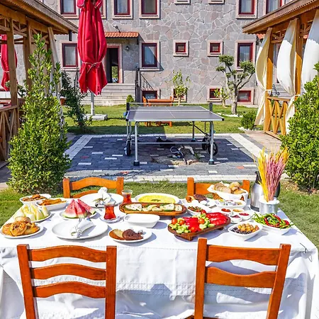 Hotel Bakbay Bozcaada *