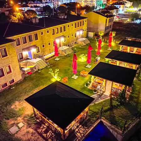 Bakbay Bozcaada Hotel *