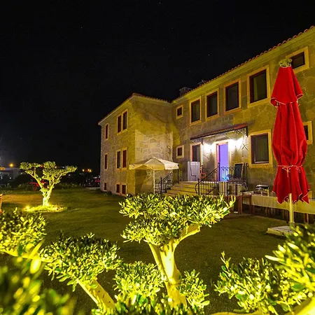 Hotel Bakbay Bozcaada Canakkale