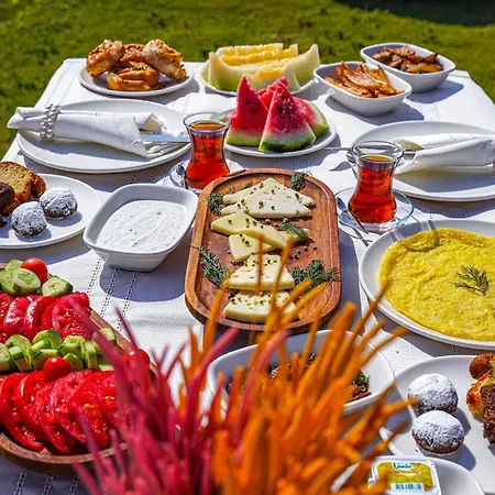Bakbay Bozcaada Hotel Canakkale