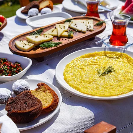 Bakbay Bozcaada Hotel *