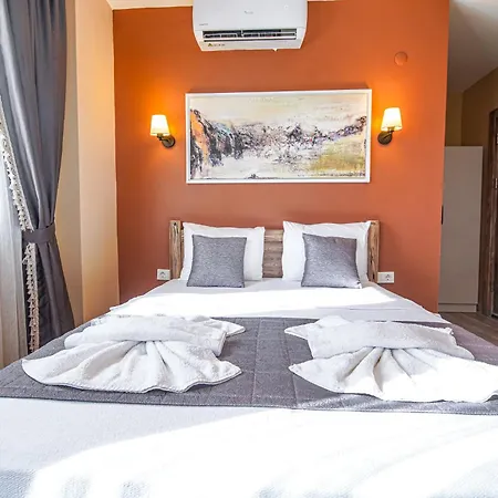 Hotel Bakbay Bozcaada *