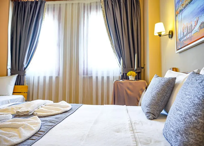 Bakbay Bozcaada 酒店 恰纳卡莱