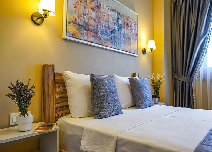 Bakbay Bozcaada 酒店