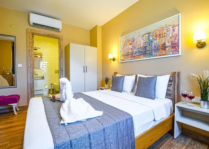 Bakbay Bozcaada 酒店 恰纳卡莱