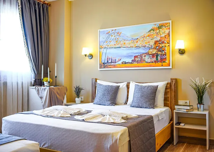 酒店 Bakbay Bozcaada