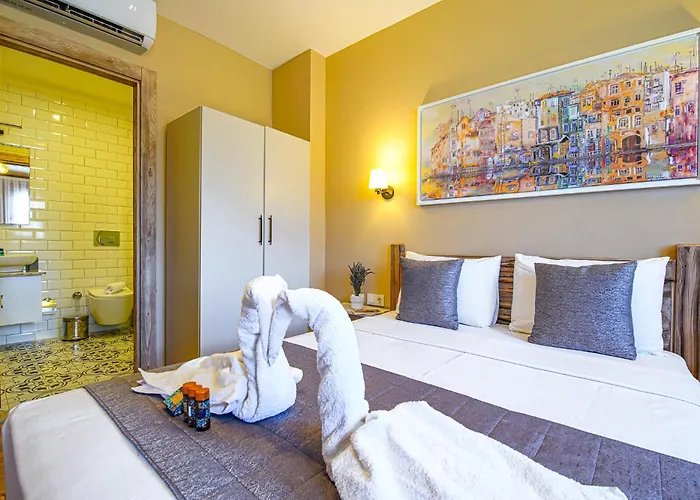 酒店 Bakbay Bozcaada *