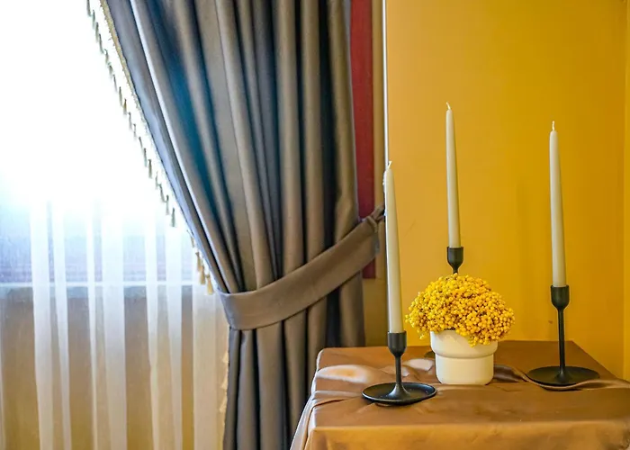 酒店 Bakbay Bozcaada