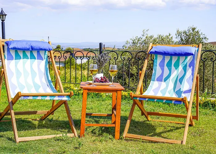 酒店 Bakbay Bozcaada 恰纳卡莱