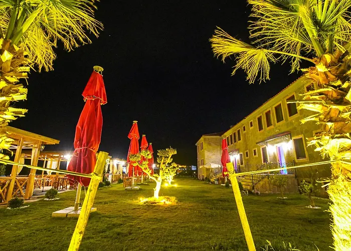 Bakbay Bozcaada 酒店 *