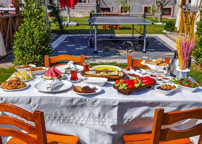 Bakbay Bozcaada 酒店 恰纳卡莱