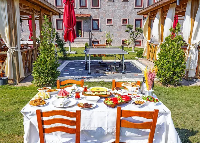 酒店 Bakbay Bozcaada *