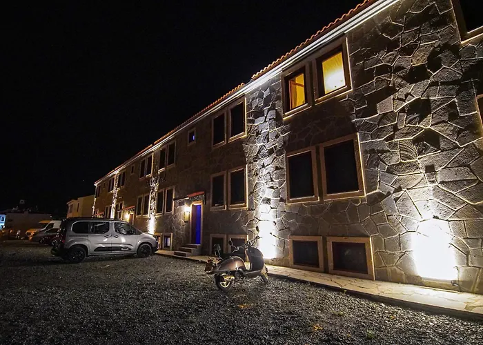 酒店 Bakbay Bozcaada *